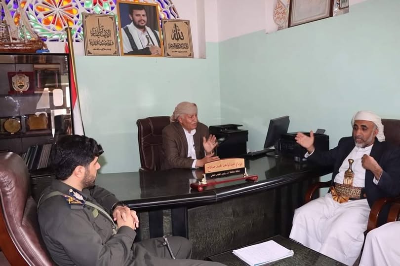 مناقشة سبل الحفاظ على الآثار بمحافظة إب